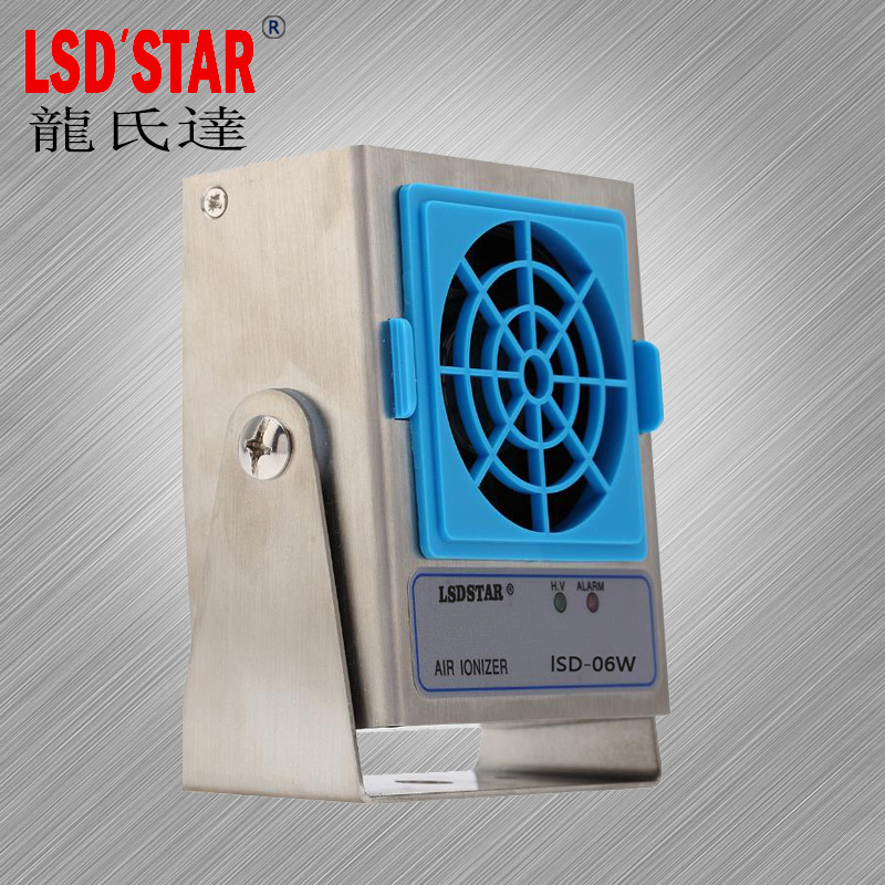 離子風(fēng)機(jī)除靜電效果好不好關(guān)鍵這個東西？